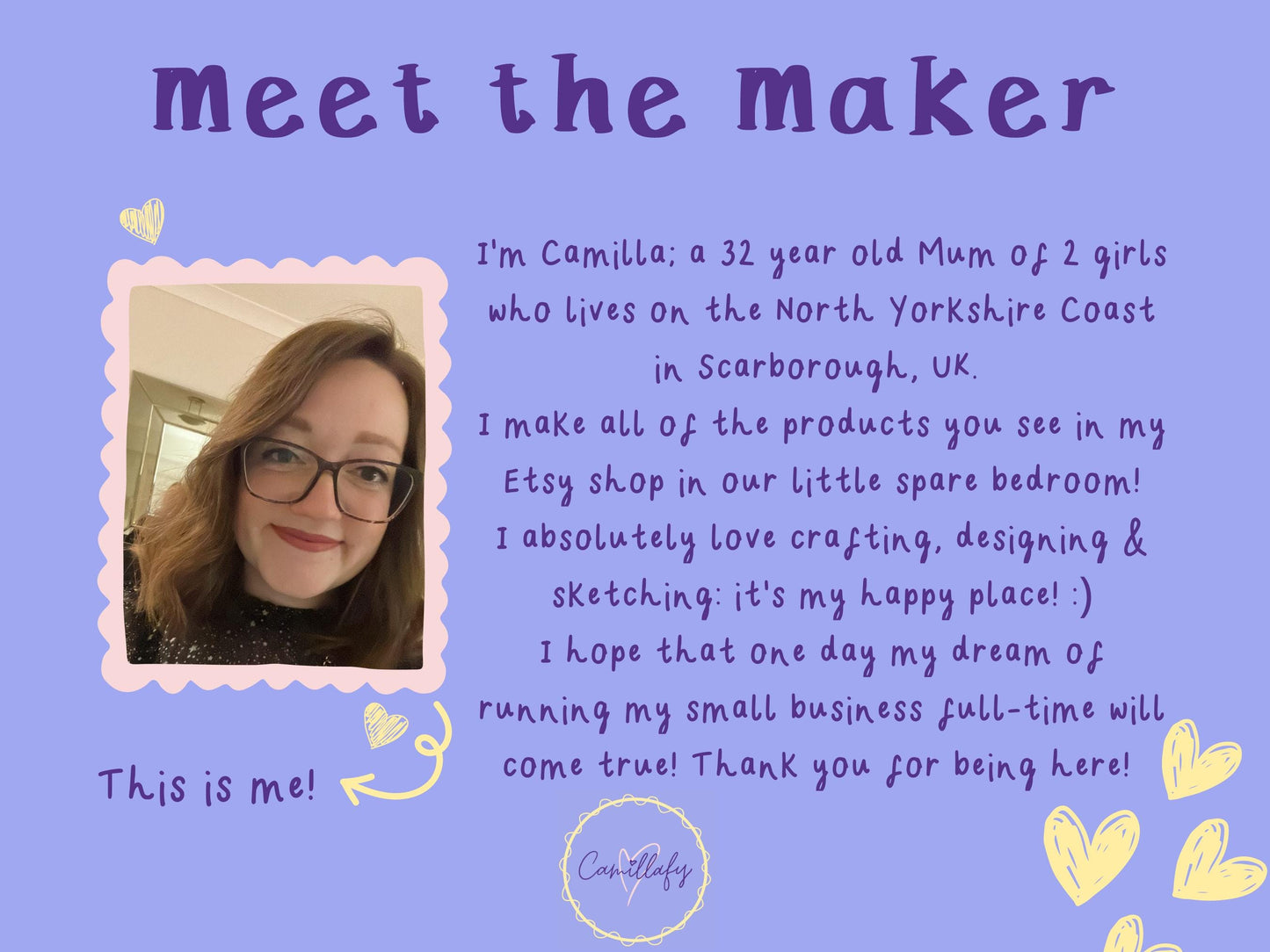 Falling For Autumn Planner Sticker Sheet (Box)