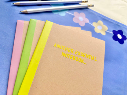 A5 Another Essential Notebook