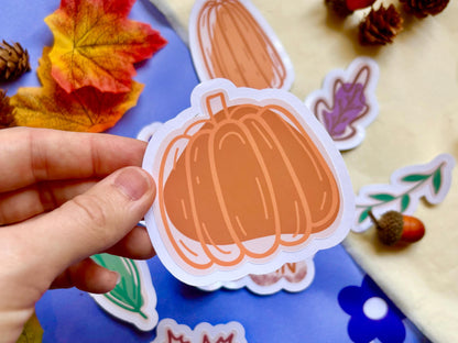 Falling for Autumn Sticker Pack