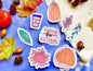Falling for Autumn Sticker Pack