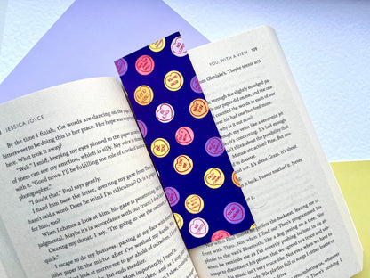 Self Love Hearts Bookmark