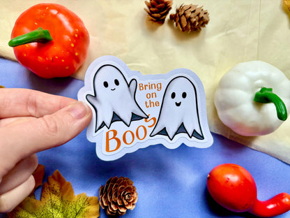 Falling for Autumn Die-Cut Sticker Pack