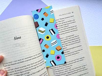 Allsorts of Amazing Bookmark