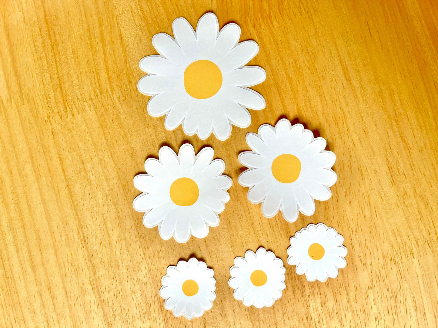 Daisy Sticker Pack