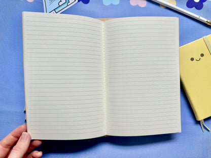 A5 Another Essential Notebook