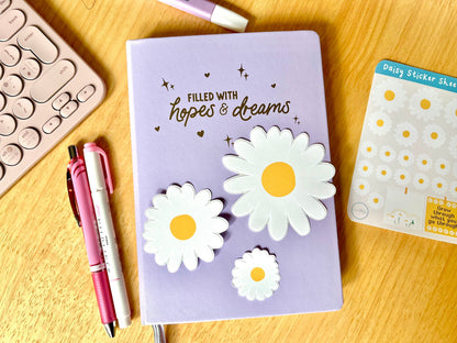 Daisy Sticker Pack