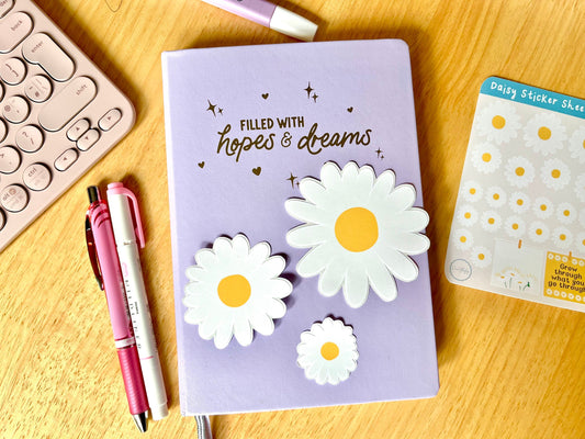 Daisy Sticker Pack