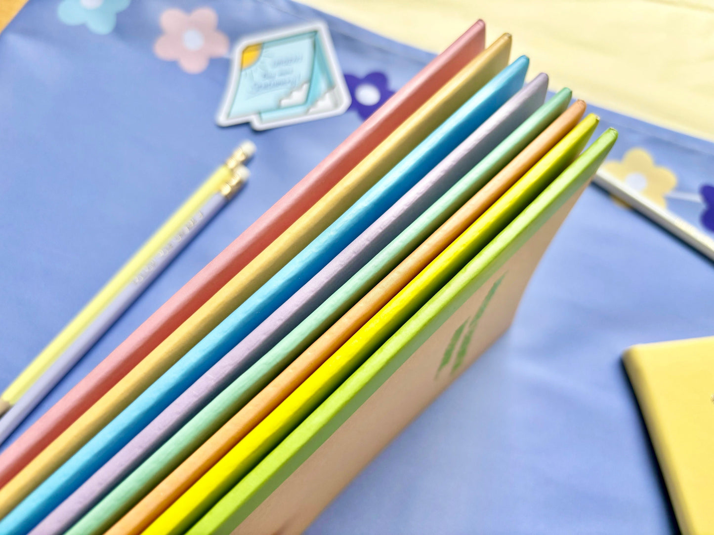 A5 Another Essential Notebook