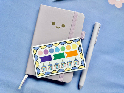 A6 Notebook Bundle