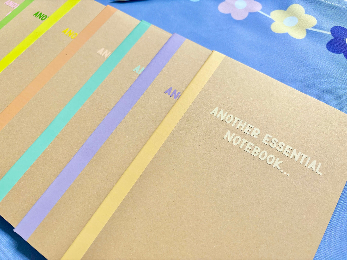 A5 Another Essential Notebook