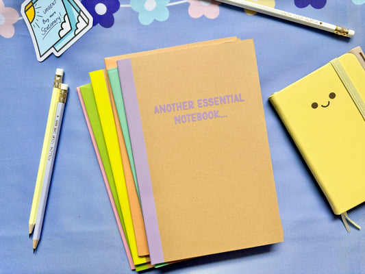 A5 Another Essential Notebook