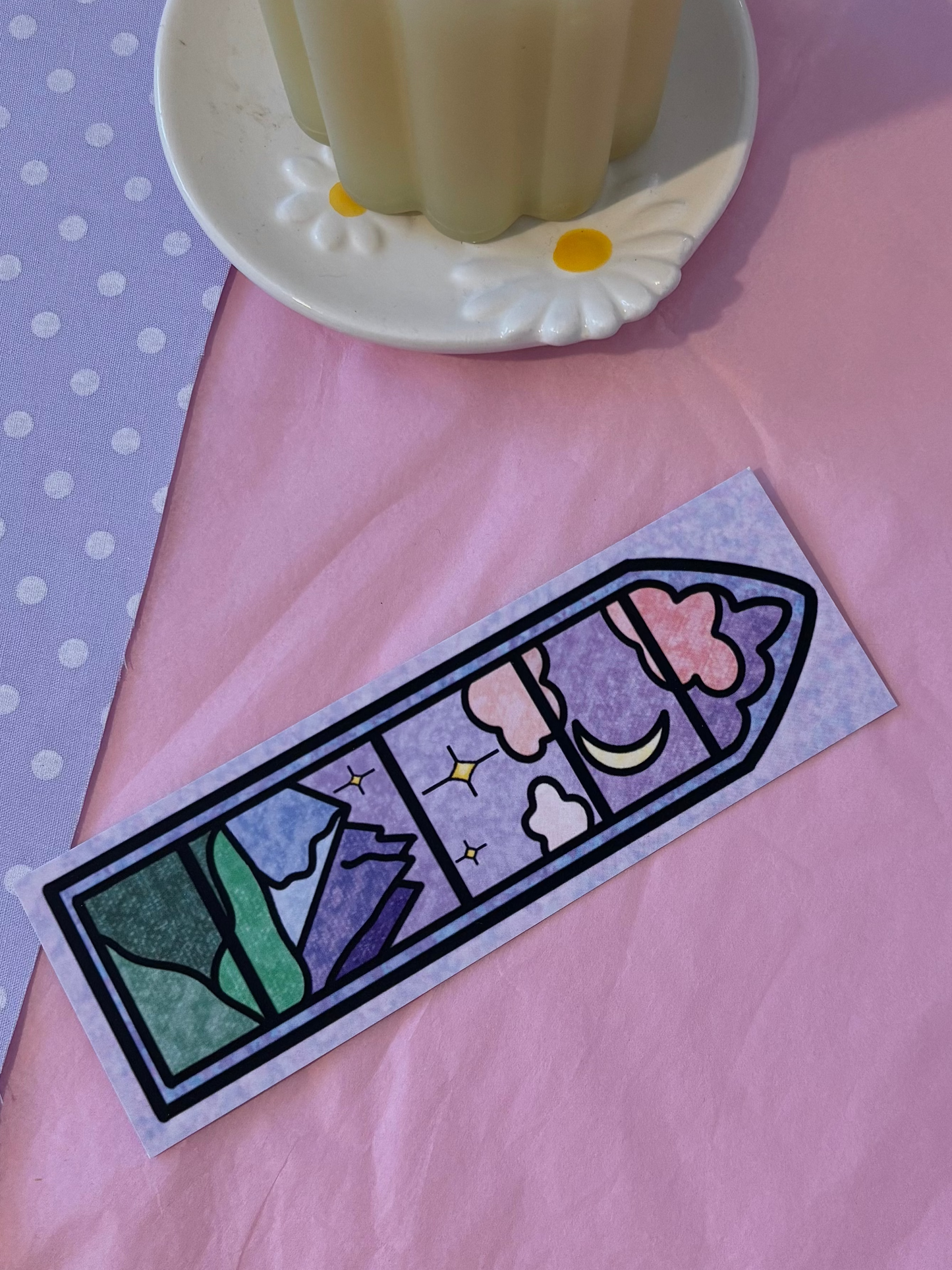 The Dreambound Realms Volume I: Stars and Shadows Bookmark