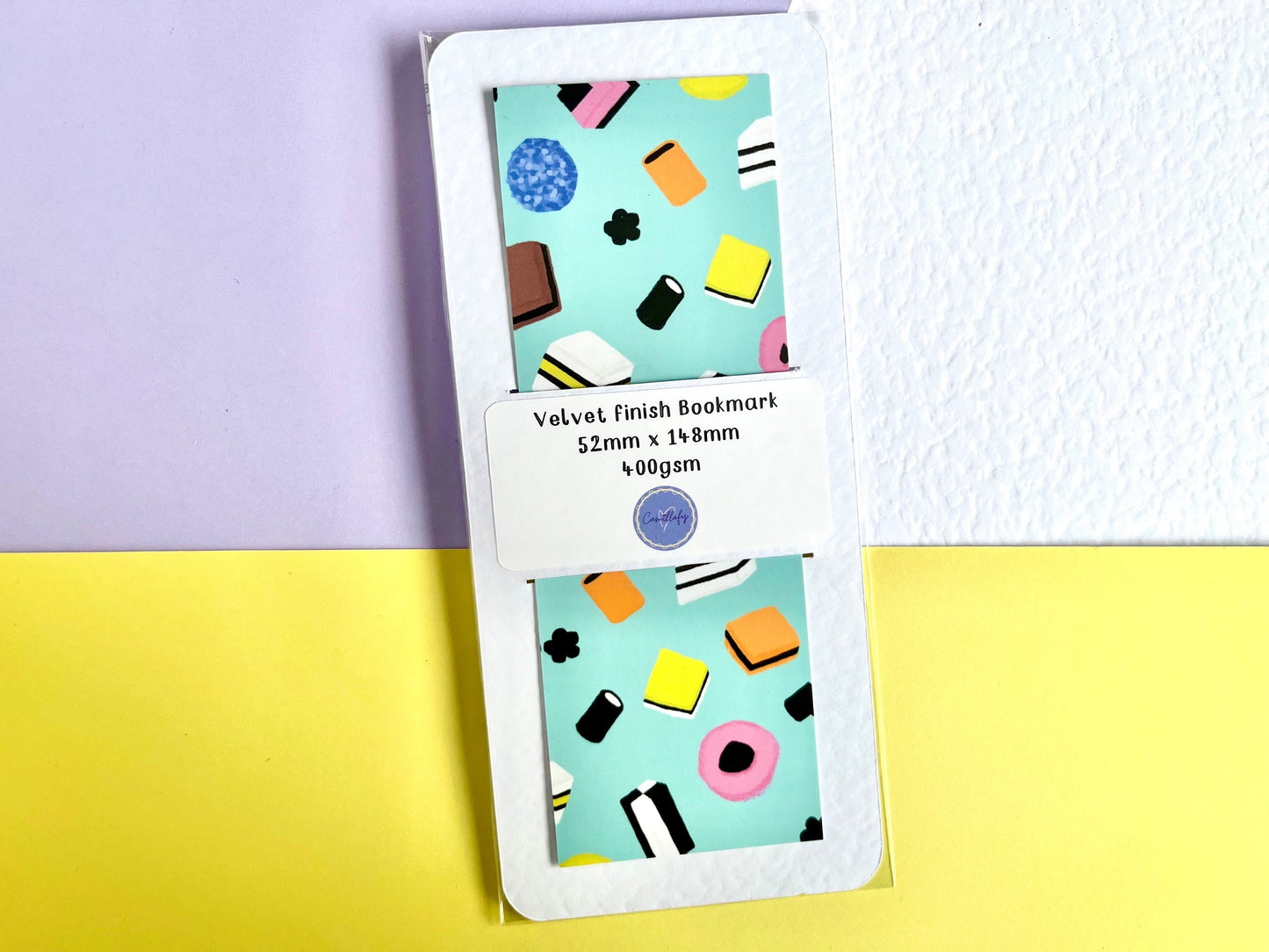 Allsorts of Amazing Bookmark